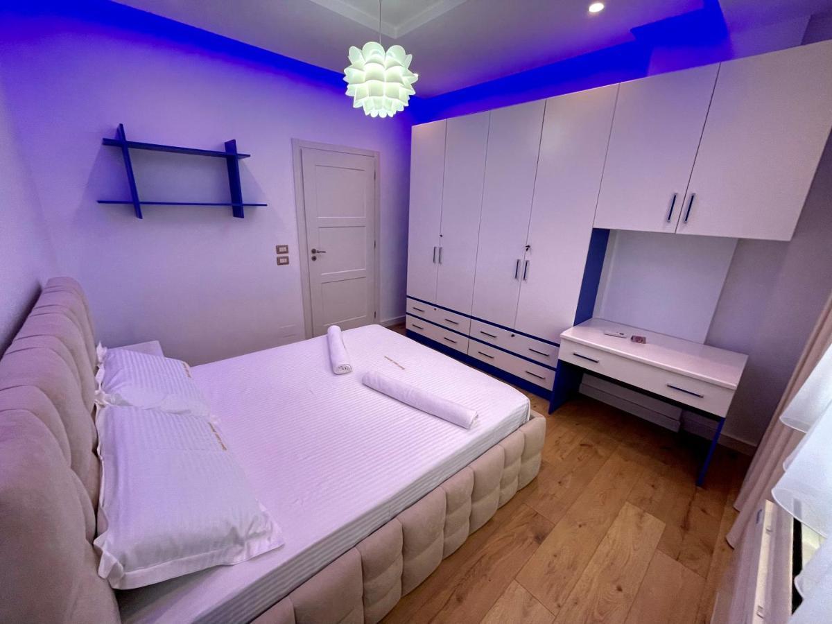 Queen'S Luxury Apartments Lake Тирана Экстерьер фото